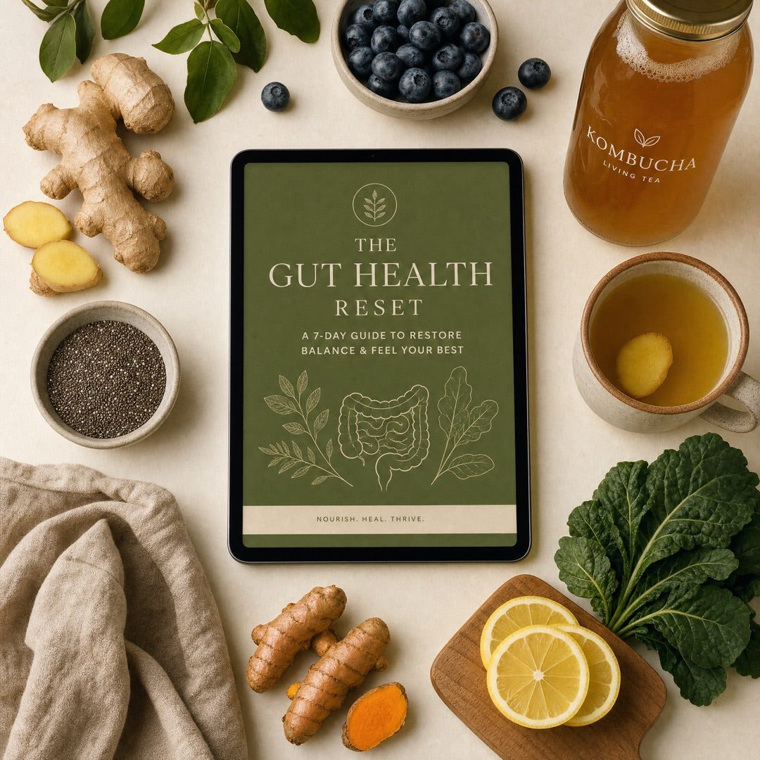 The guide with gut-friendly foods