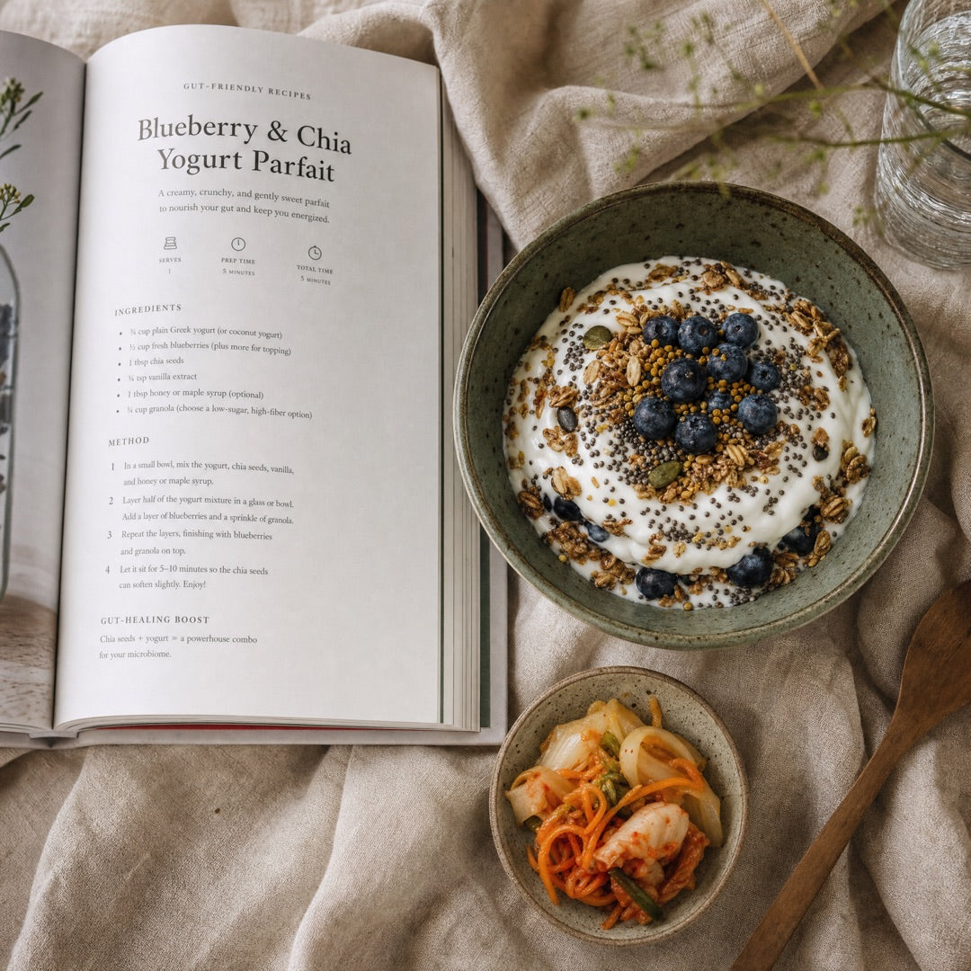 Gut-friendly recipe